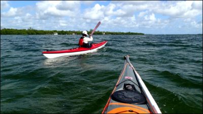 Sea Kayaking Lesson