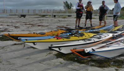 Kayak Lessons Naples