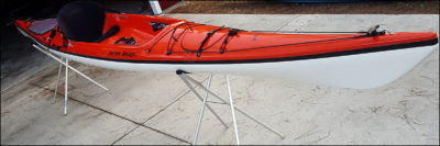 Used CD Zone Kayak