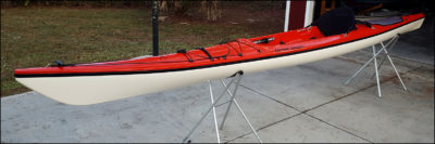 Used CD Zone Kayak