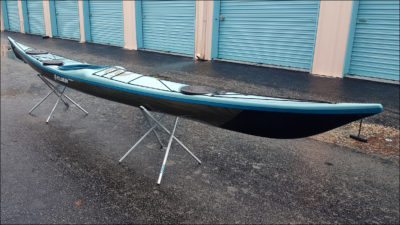 Pilgrim Expedition Kayak Used