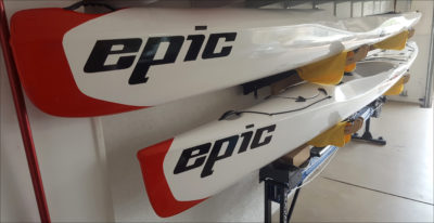 Used Epic V6 Ultra