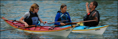 Greenland Paddling Naples