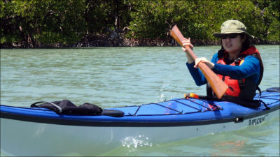 Kayak Touring Lesson