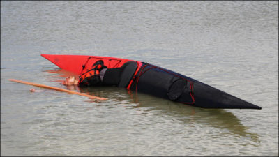 Greenland Paddling Lesson