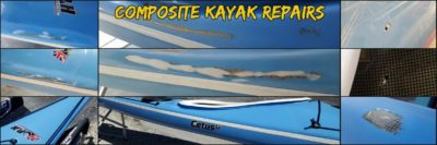 Composite Kayak Repair