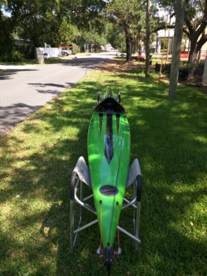 Used Kayak Naples - Stellar Apex T - Paddlesports Of Naples