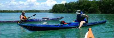 Kayak Lessons Naples