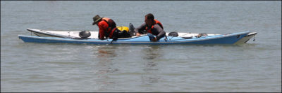 Kayaking Lessons Naples