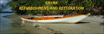 Kayak Restoration Naples