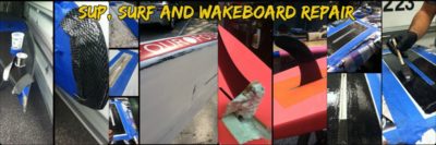 Paddleboard Repair Naples