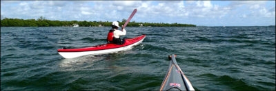 Sea Kayak Instruction