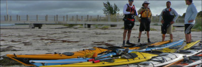 Kayak Lessons Naples