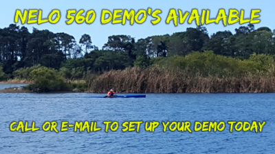 Demo Nelo Surfski Naples 560