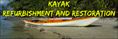 Kayak Restoration Naples