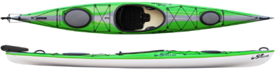 Stellar S15 Kayak