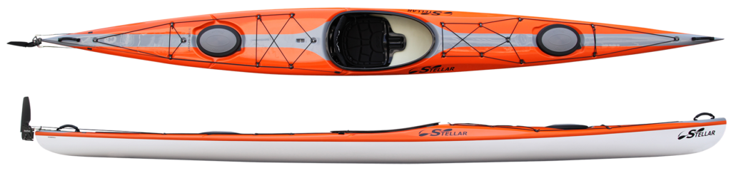 Stellar S18R Kayak - Paddlesports of Naples