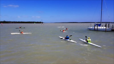 Surfski Naples