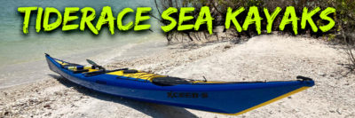 Tiderace Sea Kayaks